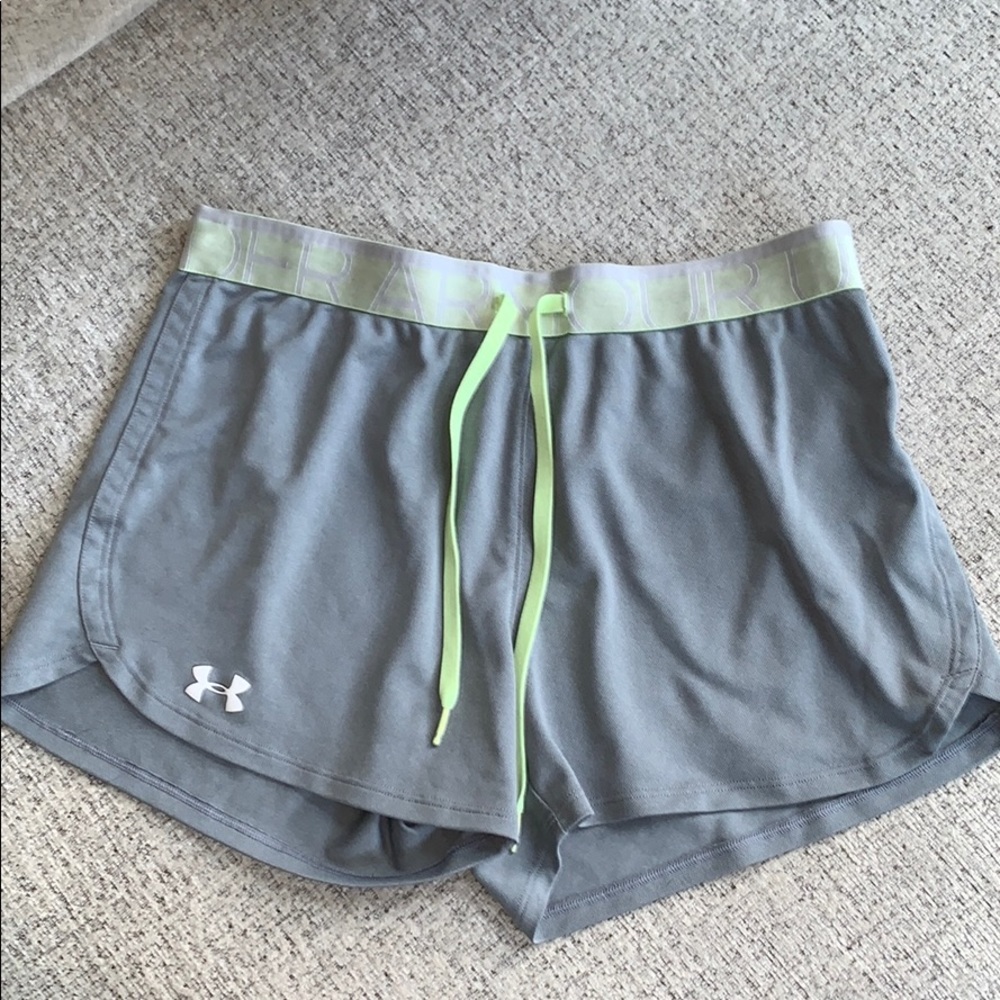 Under armour shorts